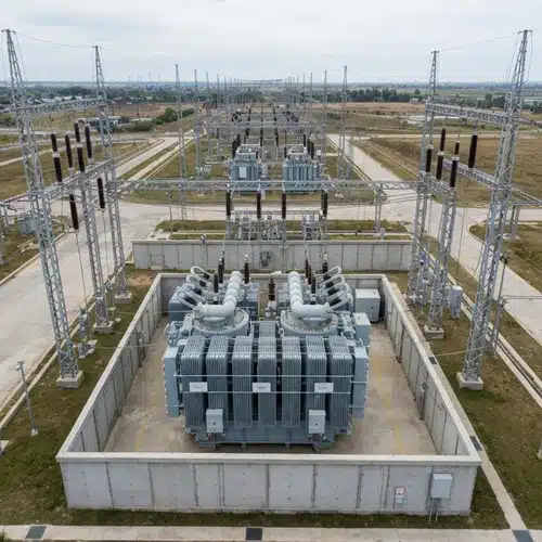 שנאים אלקטרוניים לאספקת מתח יציבה ואמינה