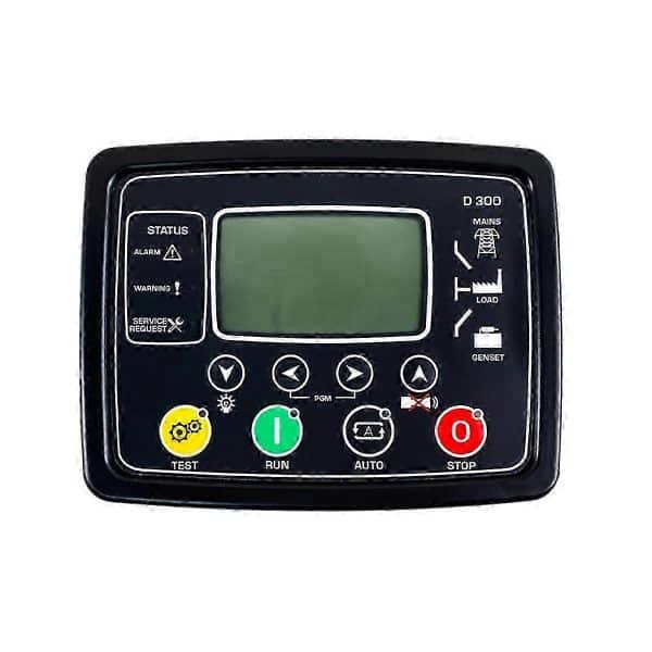 בקר גנרטור MK2-D-500 MK2-D-300  DATAKOM  דטאקום